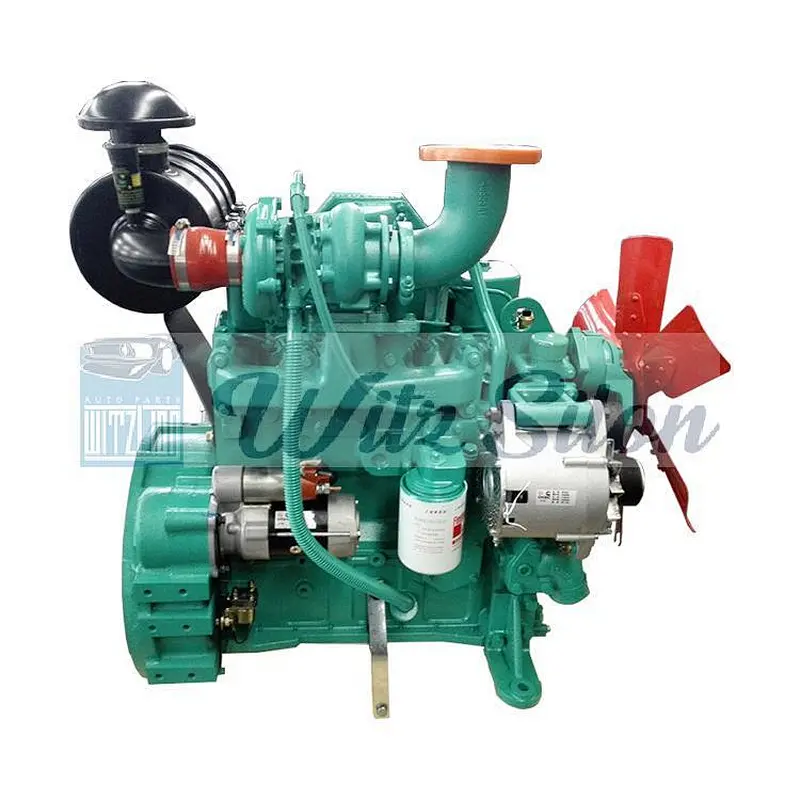 Good Quality Diesel Generator 4Bt3.9 4 Cylinder Diesel Engine