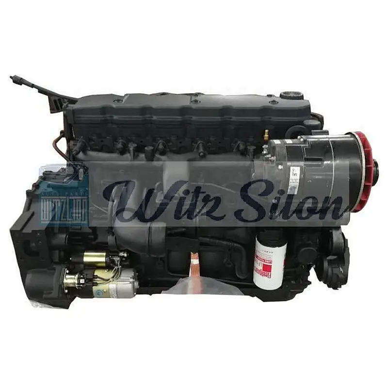 6.7 Engine Diesel Engine 6 Cylinder Cheap Diesel Engine