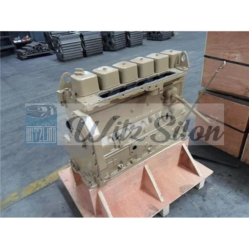 Zhongkang 12 valve 5.9 6BT engine long block for sale