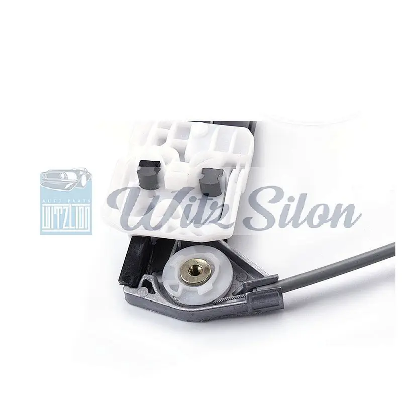 oemno 8R0 837 462 with Motor Right side window regulator
