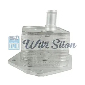 Oil cooler for hyundai FOR kia 26410-2A501
