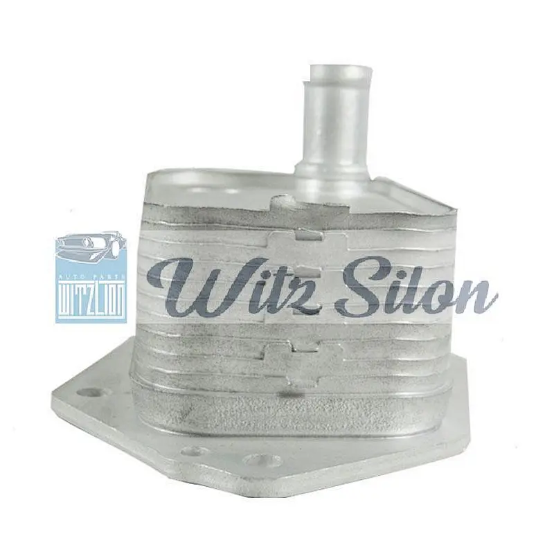 Oil cooler for hyundai FOR kia 26410-2A501