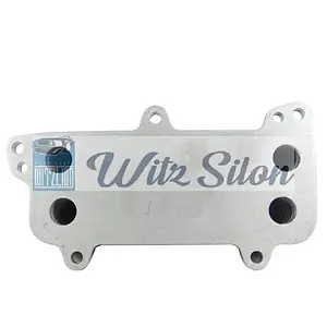 Oil cooler for VW 070117021D