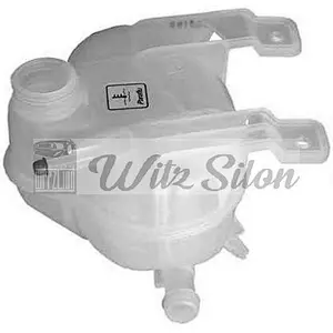 RADIATOR COOLANT OVERFLOW EXPANSION TANK 55700508 FOR FIAT Grande Punto Hatchback 2005-