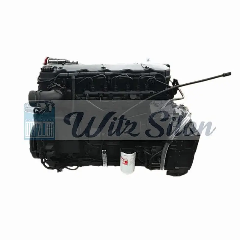 6LTAA8.9-C220 engine assembly for diesel truck