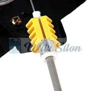 Car Body auto Parts Front Window Regulator FR with W 2 pins MOTOR oem no 4L3Z 1523200CA 6L3Z 1523200BA