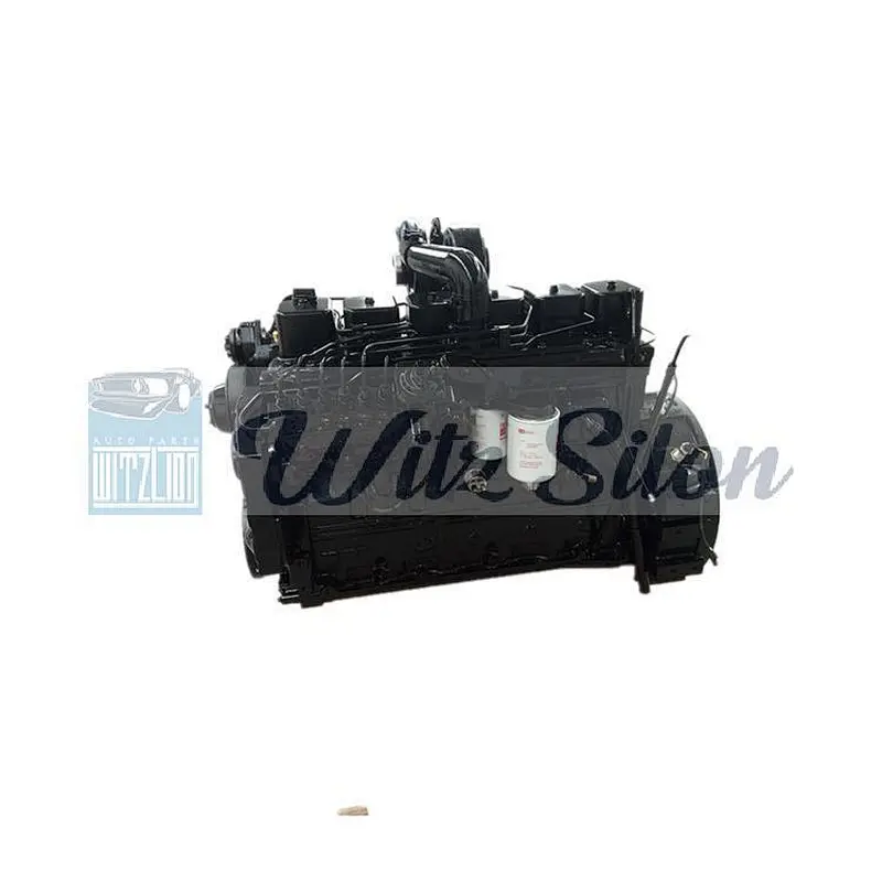 In stock special offer 6B diesel truck engine assembly