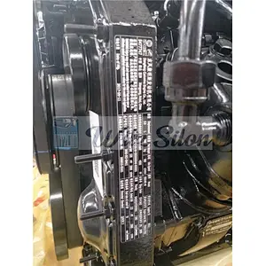 Original 5.9L 6 cylinders 6bt5.9 engine Electronic type