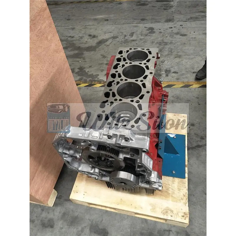 Original Aftermarket diesel engine parts ISF3.8 short block