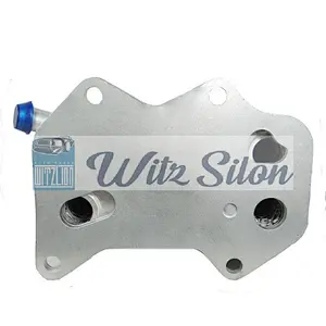 Oil cooler OE NO. 06D117021C