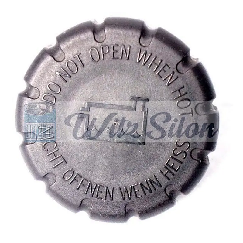 Coolant Expansion Tank Cap