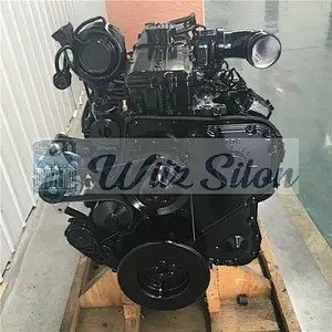 QSL9 Engine 325HP engine assembly for diesel truck
