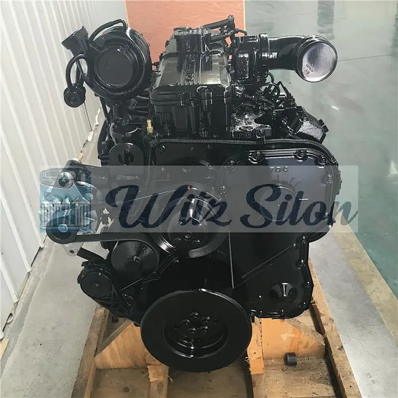QSL9 Engine 325HP engine assembly for diesel truck