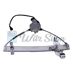 Car Body auto Parts Front Window Regulator FR with W 2 pins MOTOR oem no 25922332