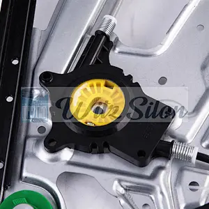 Car Body auto Parts Front Window Regulator FR with W O MOTOR oem no 5133 8252 394
