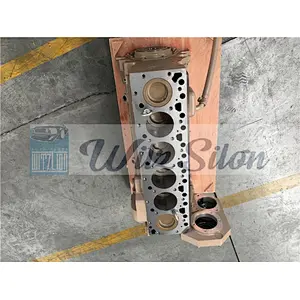 Original ISF 3.8 6BT diesel truck engine Short Block