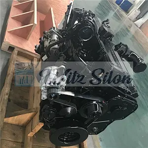 Hot sale QSL9 diesel truck engine assembly