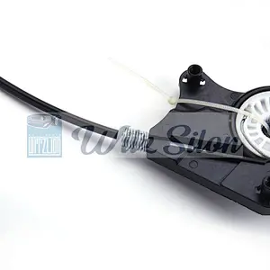 oemno 8R0 839 461 with Motor Left side window regulator