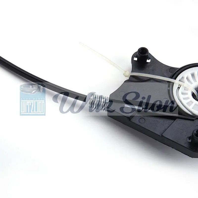 oemno 8R0 839 461 with Motor Left side window regulator