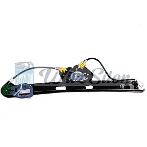 Car Body auto Parts Rear Window Regulator RR with W O MOTOR oem no 51358212100