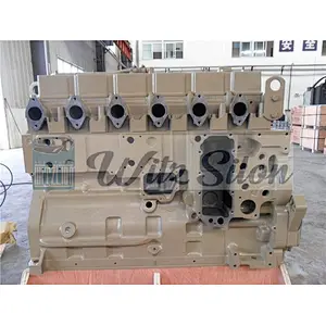 High quality auto engine 6CT Single Thermostat Block for heavy truck