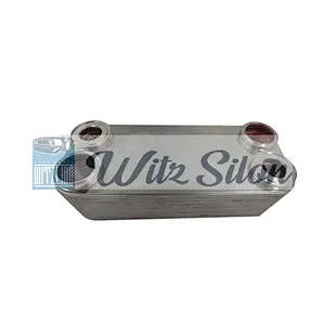 Engine Oil Cooler OE NO. 11110107 or 11033628