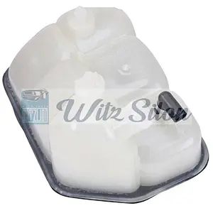 Radiator Coolant Overflow Expansion Bottle Tank w Sensor for Mercedes-Benzs E55 2115000049 A2115000049
