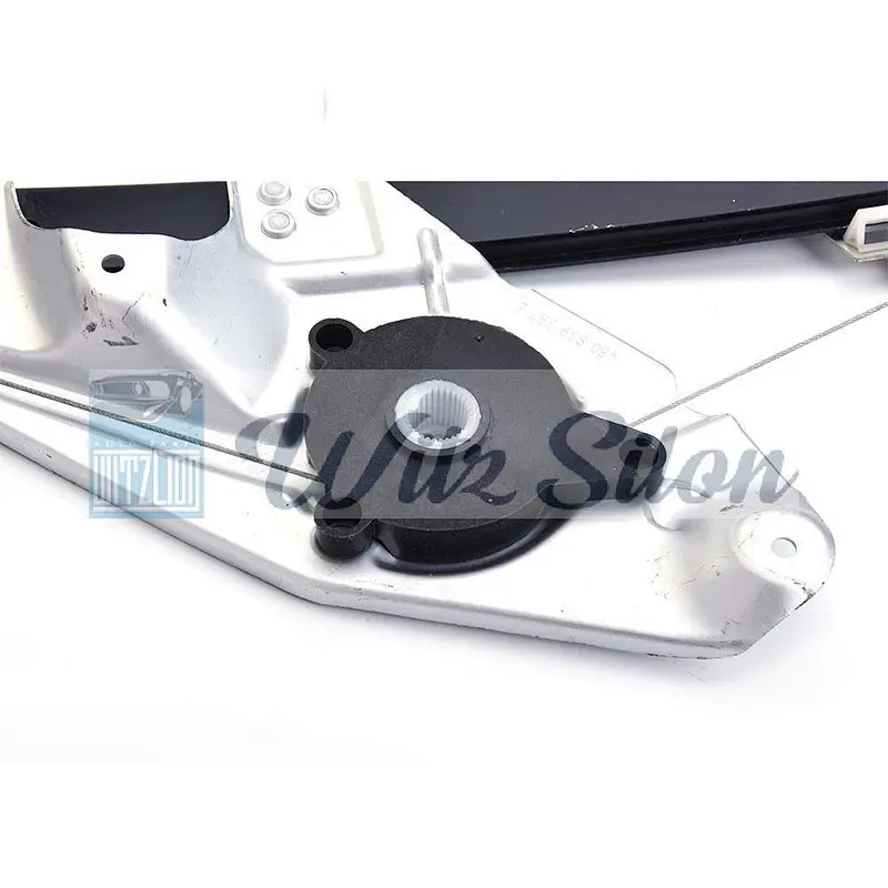 oemno 4B0 839 461 with Motor Left side window regulator