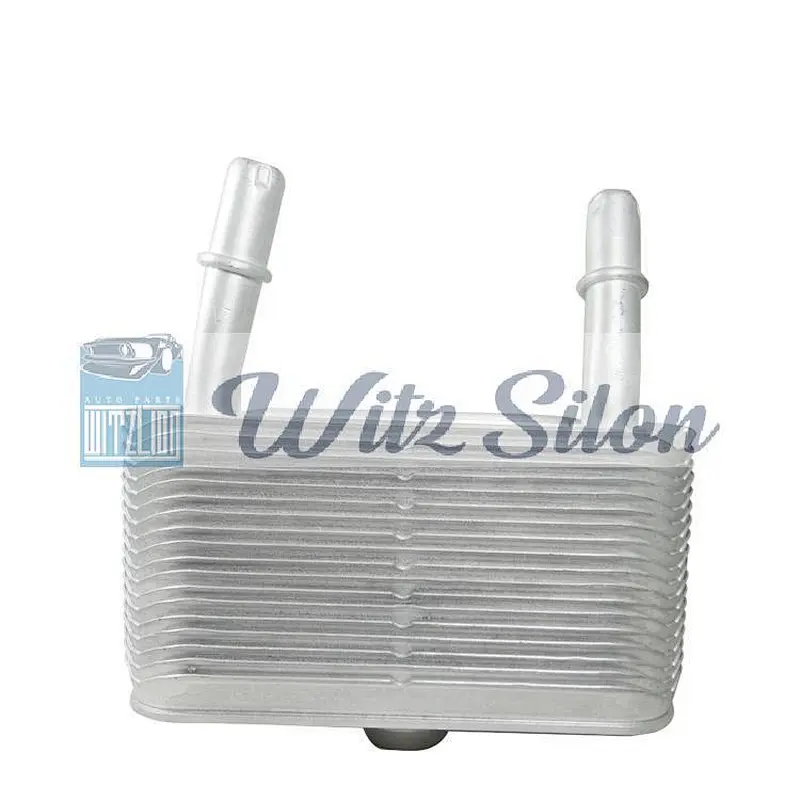 Oil Cooler Radiator Heat Exchanger 1439112 17207500754 E53