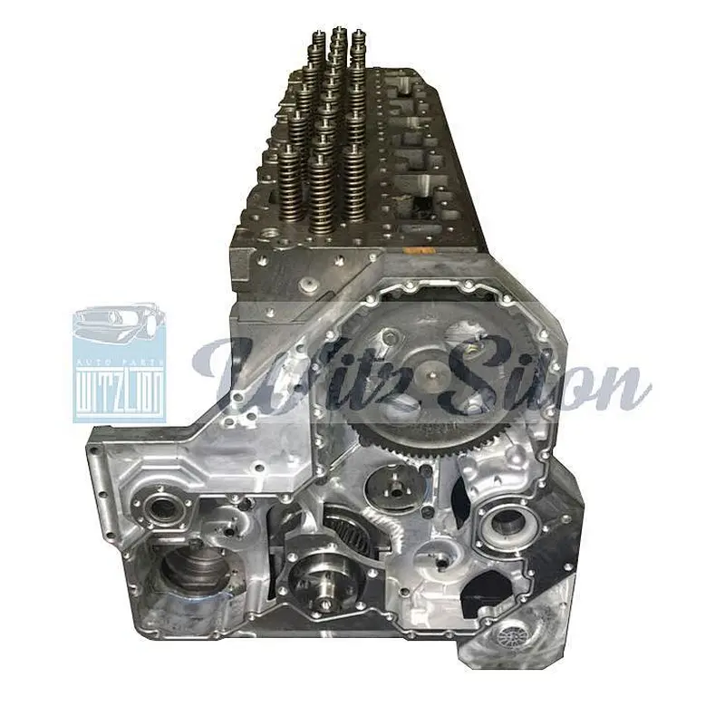 Manufacture of the block of cylinders m11 long block zhongkang