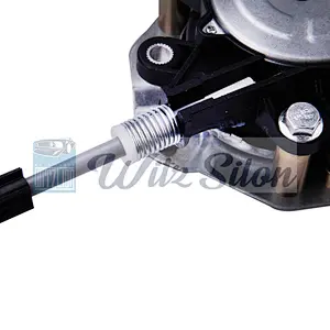 Car Body auto Parts Front Window Regulator FR with W 2 pins MOTOR oem no 25922332