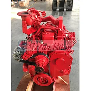 Marine 4BT diesel Engine assembly 55KW
