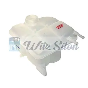 Engine Radiator Coolant Overflow Expansion Tank 30776151 for 05-11 Volvoss C30 C70 S40 V50