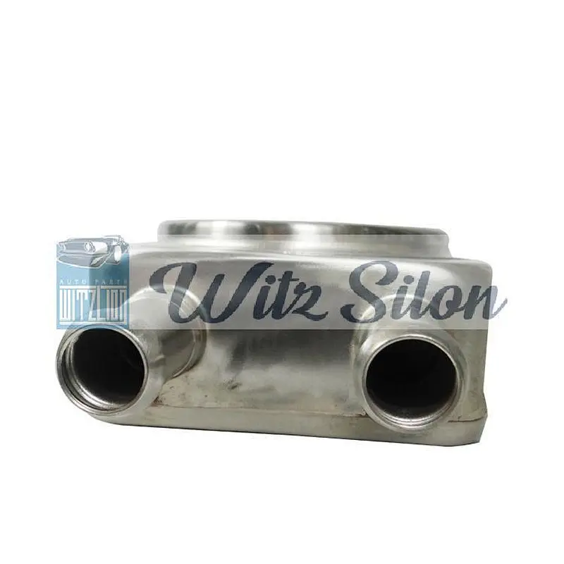 7700114039 Oil Cooler For ISUZU 7700114040