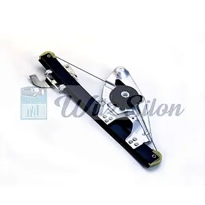 oemno 4B0 839 461 with Motor Left side window regulator