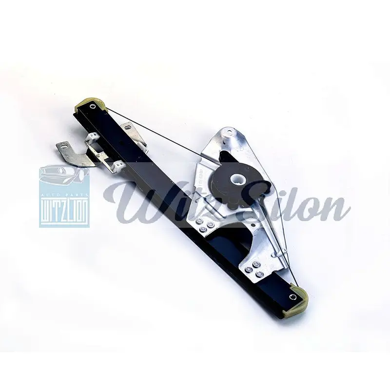 oemno 4B0 839 461 with Motor Left side window regulator