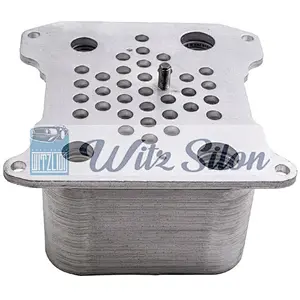 Oil Cooler Radiator OE NO. 4C3Z6A642AA or 4C3E6A642AA or F8UZ6A642HA or 2LIE6L62EBA or 918110