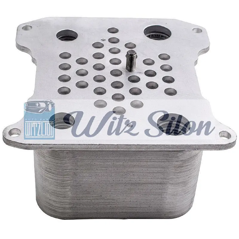 Oil Cooler Radiator OE NO. 4C3Z6A642AA or 4C3E6A642AA or F8UZ6A642HA or 2LIE6L62EBA or 918110