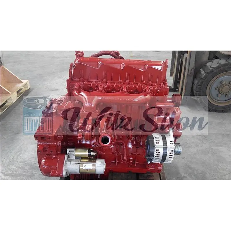 ISF3.8 3168 complete truck diesel engine assembly