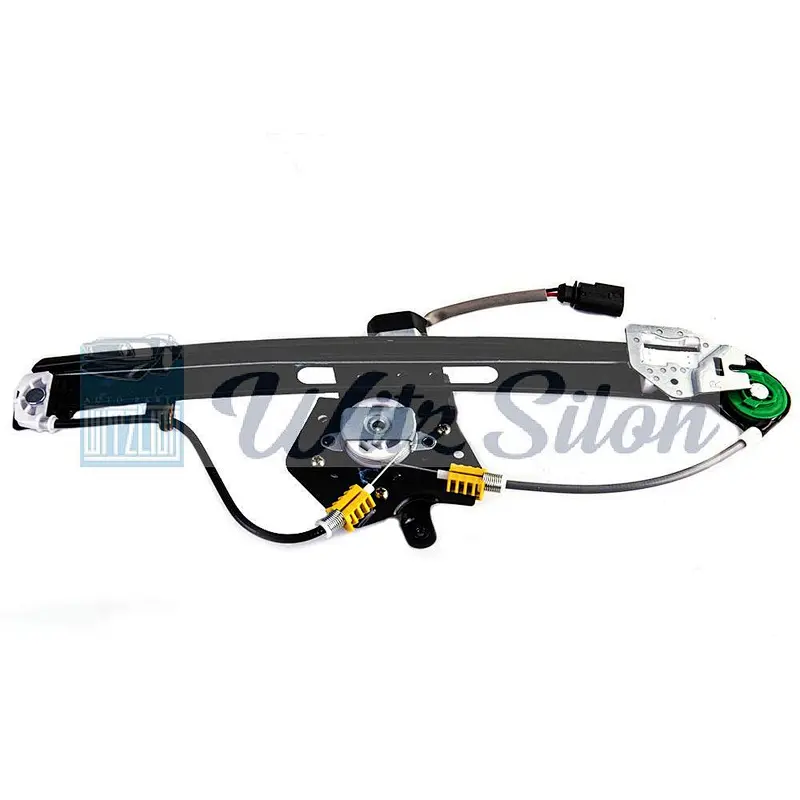 Car Body auto Parts Rear Window Regulator RR with W 2 pins MOTOR oem no 51 35 8 212 100