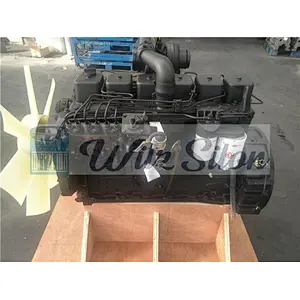 Genuine 210HP engine assembly forconstruction