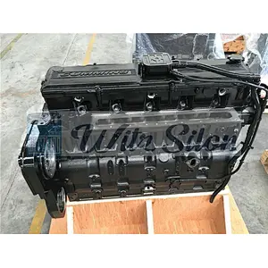 Zhongkang ISLe engine long block for heavy truck