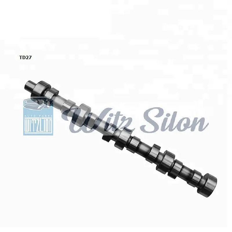 Diesel Engine Camshaft For Nissan TD27 13001-54T03
