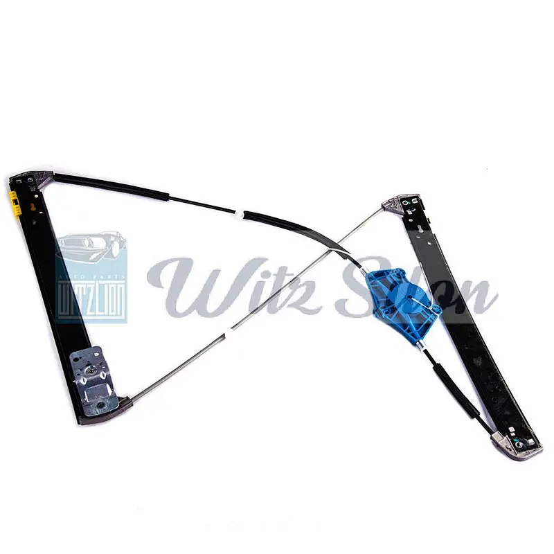 Car Body auto Parts Front Window Regulator FL with W O MOTOR oem no 8E0 837 461B