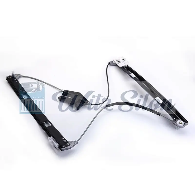 oemno 8R0 837 461 with Motor Left side window regulator
