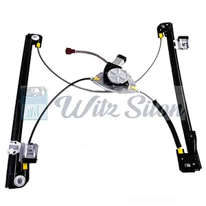 Car Body auto Parts Front Window Regulator FL with W 2 pins MOTOR oem no 4894527AA