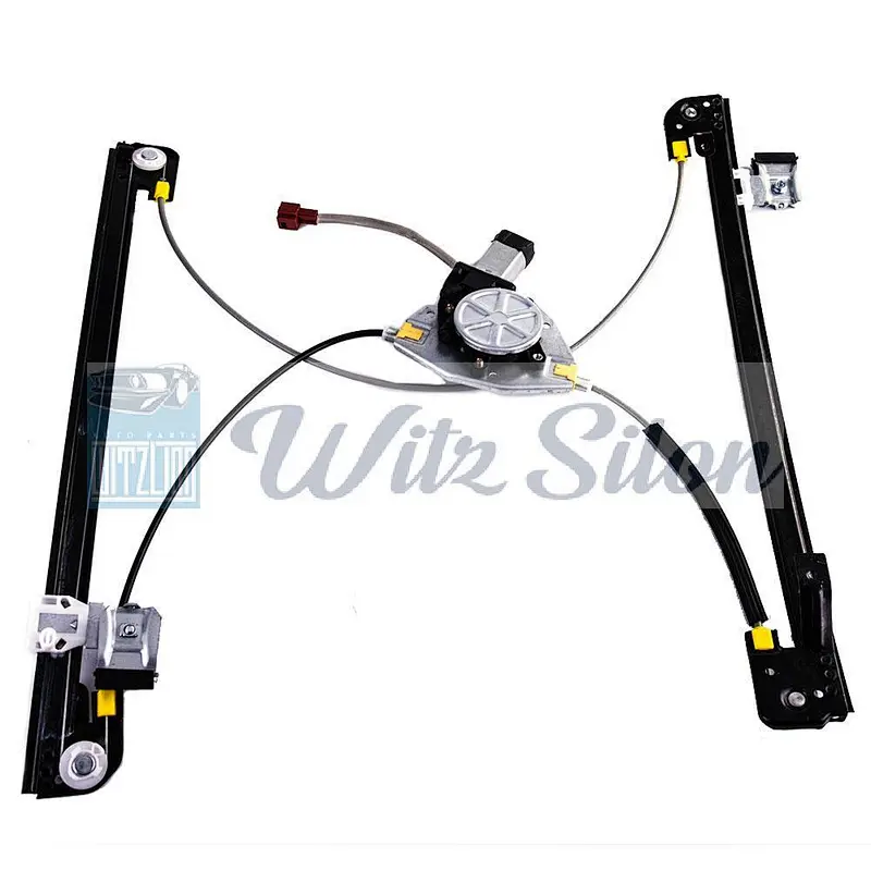 Car Body auto Parts Front Window Regulator FL with W 2 pins MOTOR oem no 4894527AA