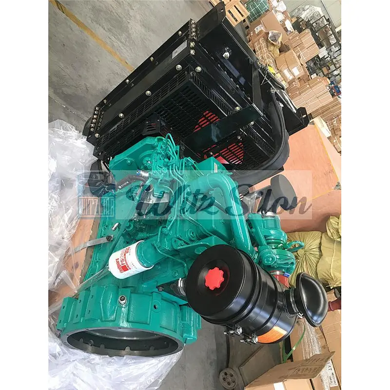 4BT 35KW Original Marine motor engine assembly