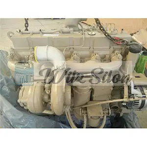 6CTAA 8.3L diesel truck engine assembly with water cooling