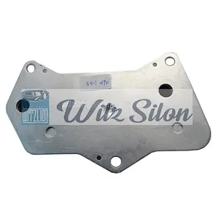 Engine Oil Cooler 02E409061B